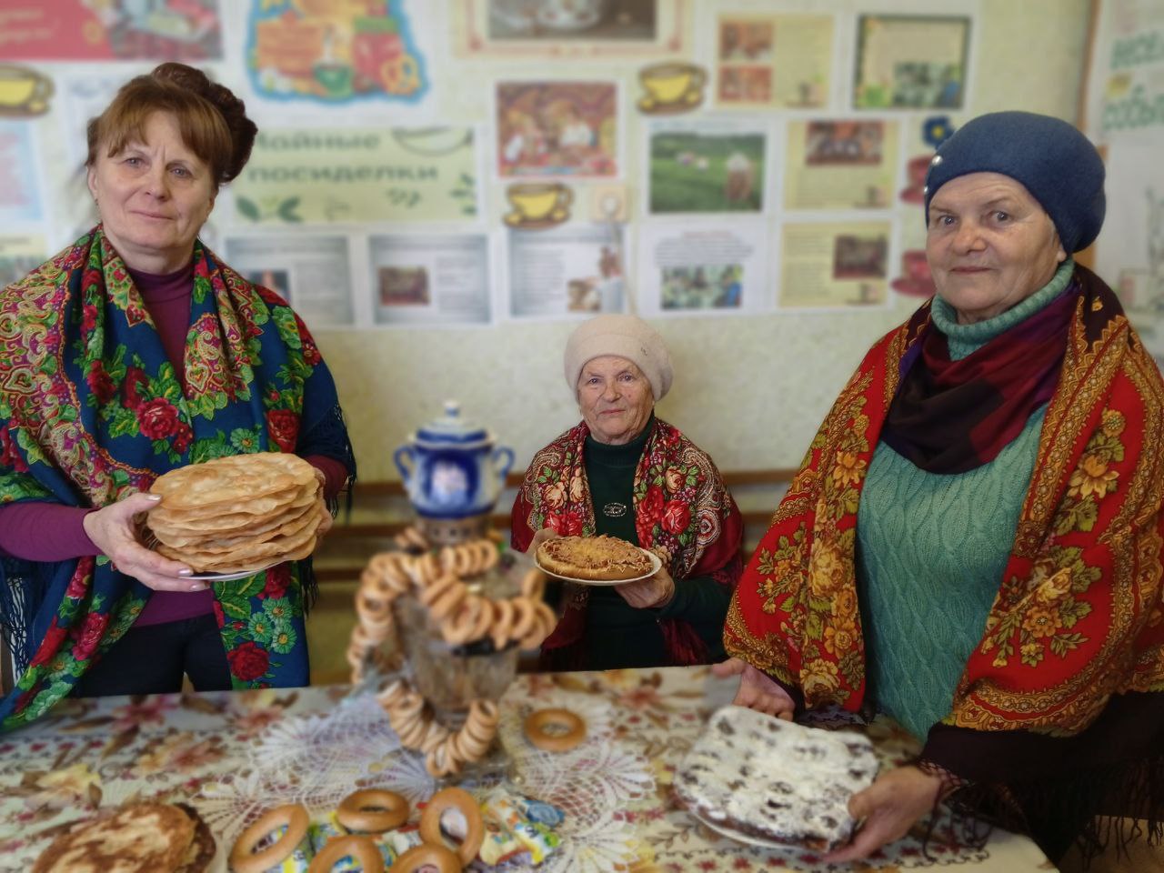 «НеобыЧАЙНОЕ знакомство». 15 декабря - отмечается Международный день чая «НеобыЧАЙНОЕ знакомство». 15 декабря - отмечается Международный день чая