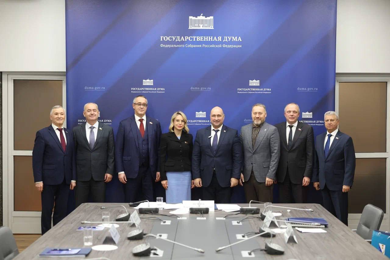 Виктор Емельяненко: Принял участие в заседании Комиссии Совета законодателей РФ при Федеральном Собрании РФ по координации законотворческой деятельности и мониторингу законодательства