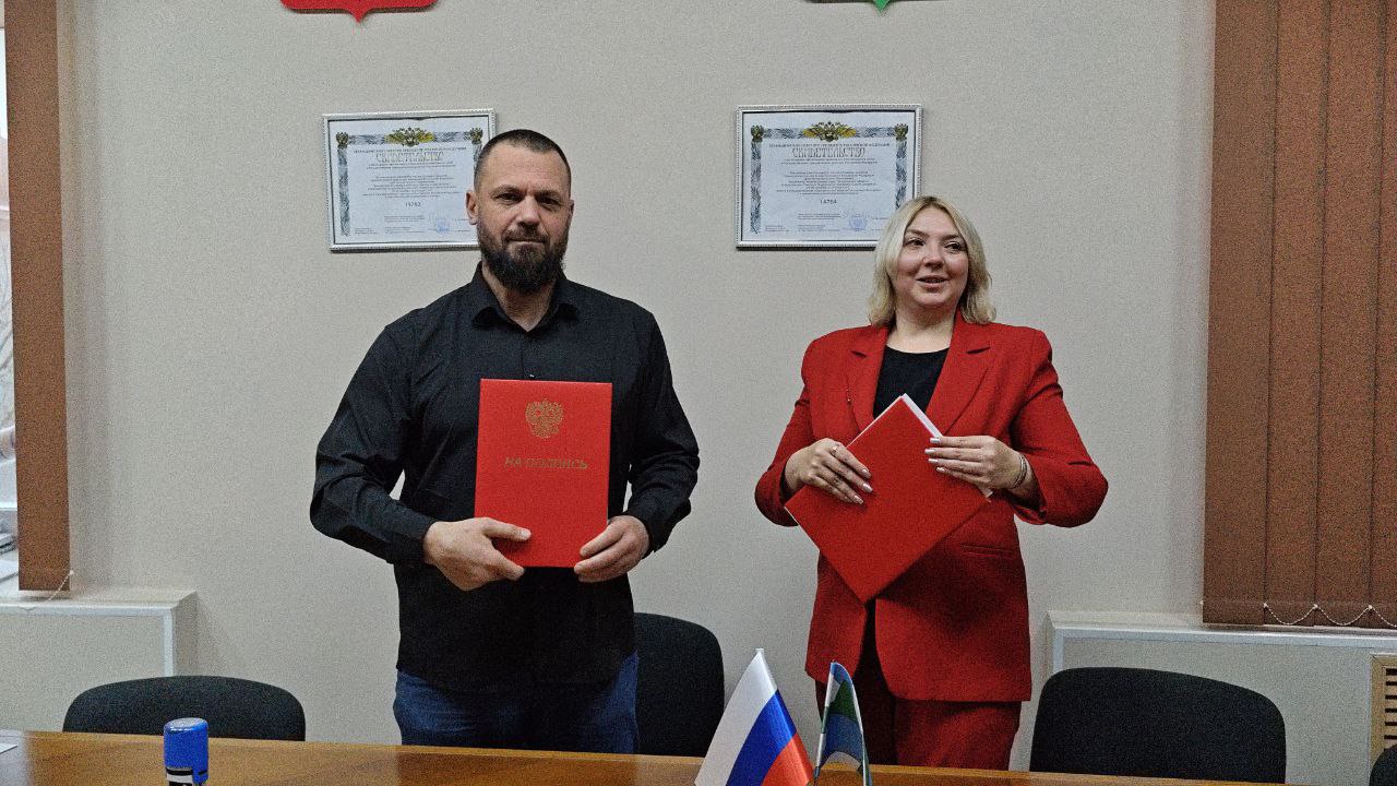 Договор о сотрудничестве – новый этап в развитии агропромышленного комплекса Бердянского МО Договор о сотрудничестве – новый этап в развитии агропромышленного комплекса Бердянского МО