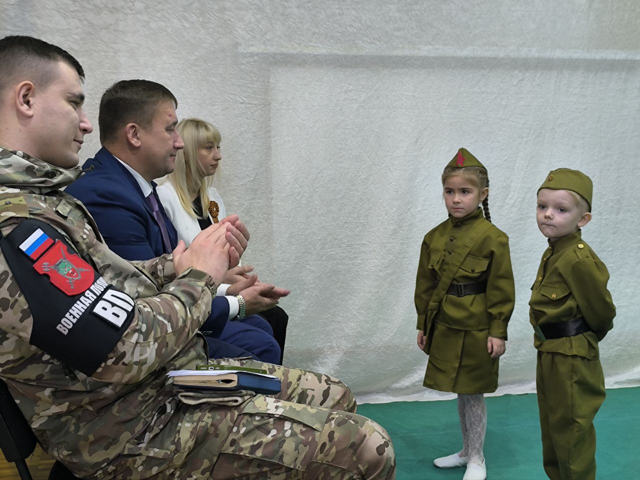 2025 год заканчивается, но не заканчивается Год Защитника Отечества! 2025 год заканчивается, но не заканчивается Год Защитника Отечества!