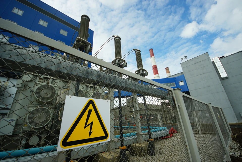 В Запорожской области около 9 тысяч абонентов остались без света после удара ВСУ