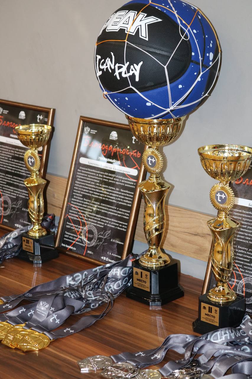 Завершился Муниципальный этап ШБЛ "КЭС-БАСКЕТ" Мелитопольского образовательного округа Завершился Муниципальный этап ШБЛ "КЭС-БАСКЕТ" Мелитопольского образовательного округа