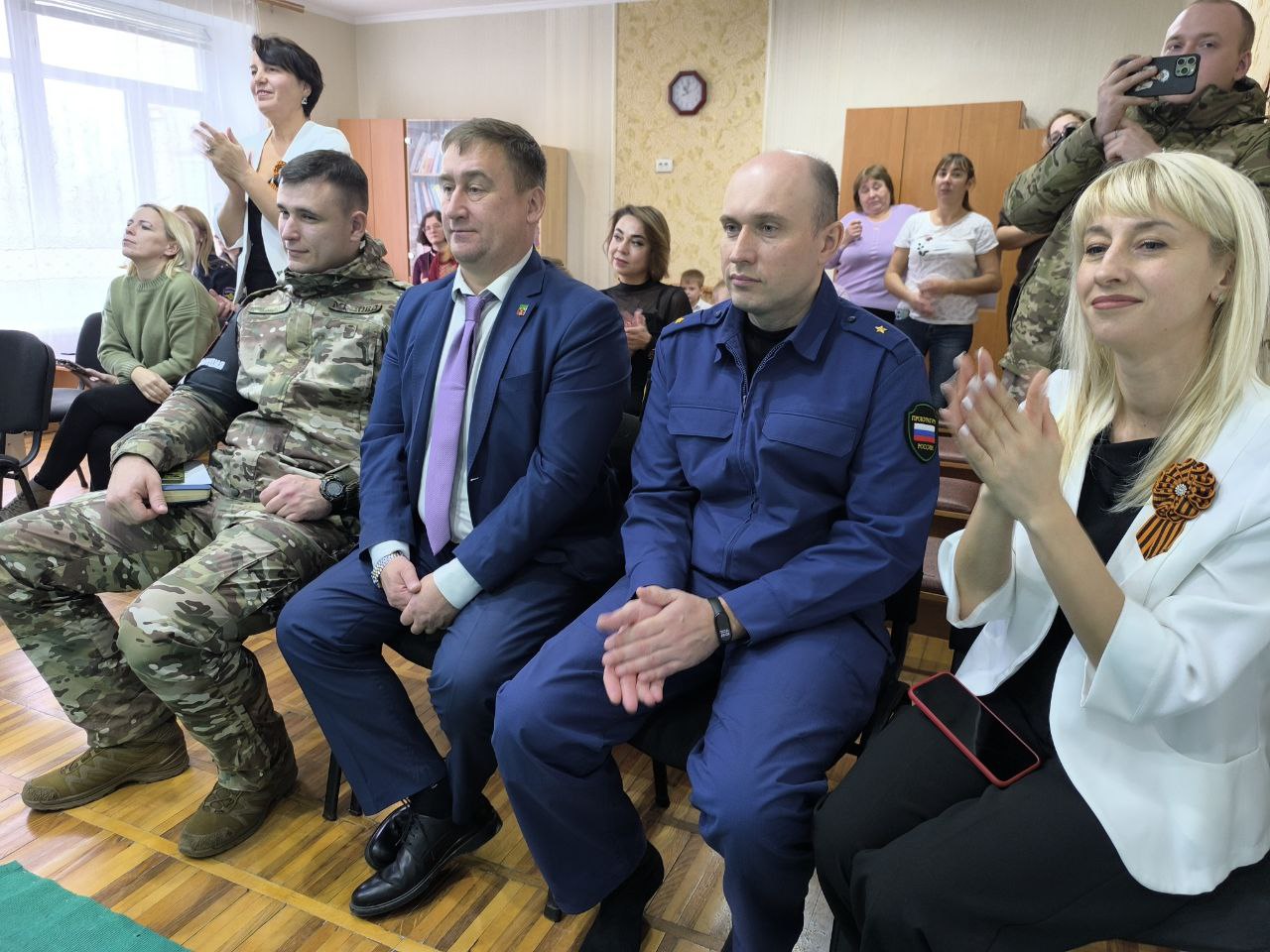 2025 год заканчивается, но не заканчивается Год Защитника Отечества! 2025 год заканчивается, но не заканчивается Год Защитника Отечества!