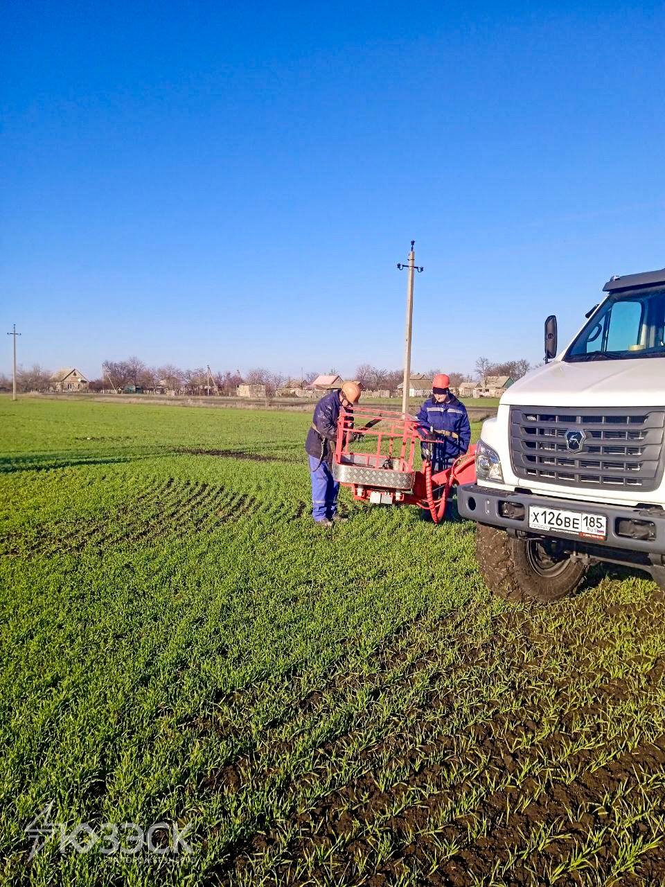 Акимовский район — ТО фидера, замена контактной группы, ремонт масляного выключателя Акимовский район — ТО фидера, замена контактной группы, ремонт масляного выключателя