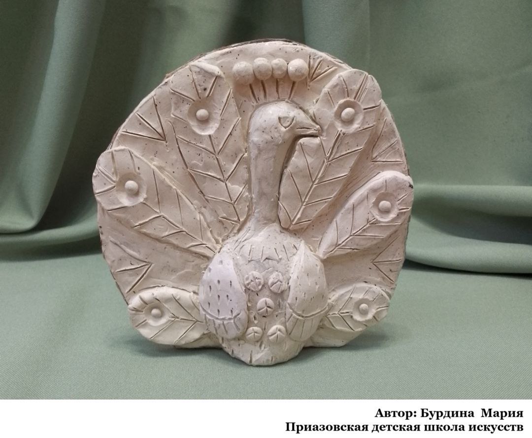 Юные скульпторы Приазовской ДШИ принимают участие в Международном конкурсе