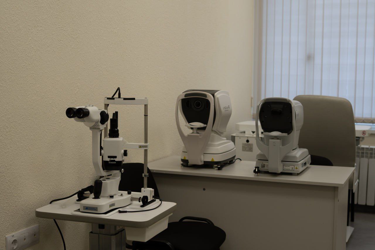 ФКУЗ "МСЧ МВД России по Запорожской области" приглашает на работу медицинских специалистов ФКУЗ "МСЧ МВД России по Запорожской области" приглашает на работу медицинских специалистов