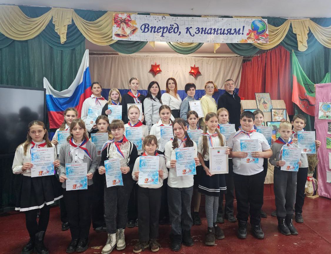 Региональный оператор ГУП «ЭкологияРесурс» провел конкурс детского рисунка