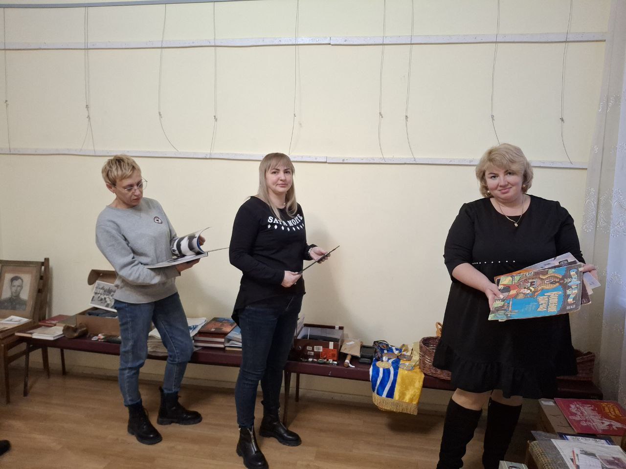 «Подари музею экспонат – сохрани память о себе» «Подари музею экспонат – сохрани память о себе»