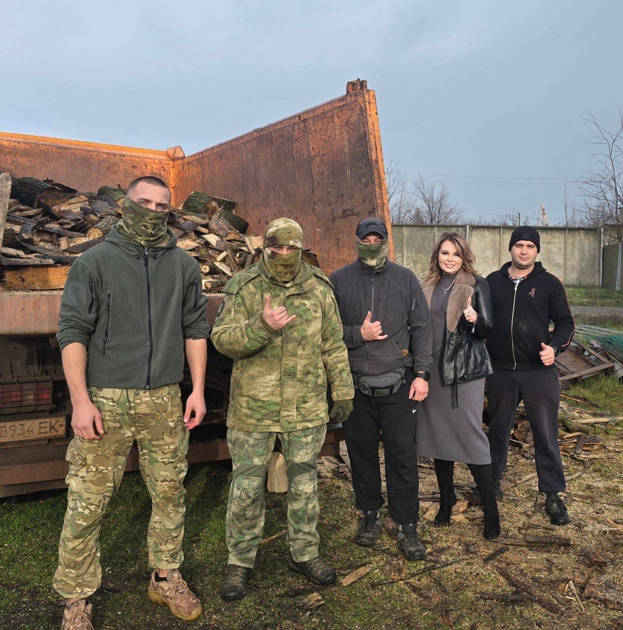 Поддержка защитников: помощь бойцам 112-го разведбатальона Поддержка защитников: помощь бойцам 112-го разведбатальона