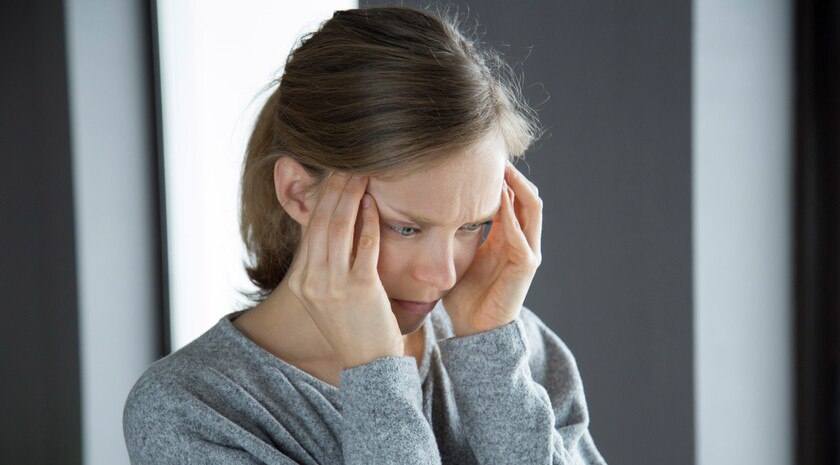 Муля, не нервируй меня! Врач рассказал, как связаны головная боль, головокружение и стресс