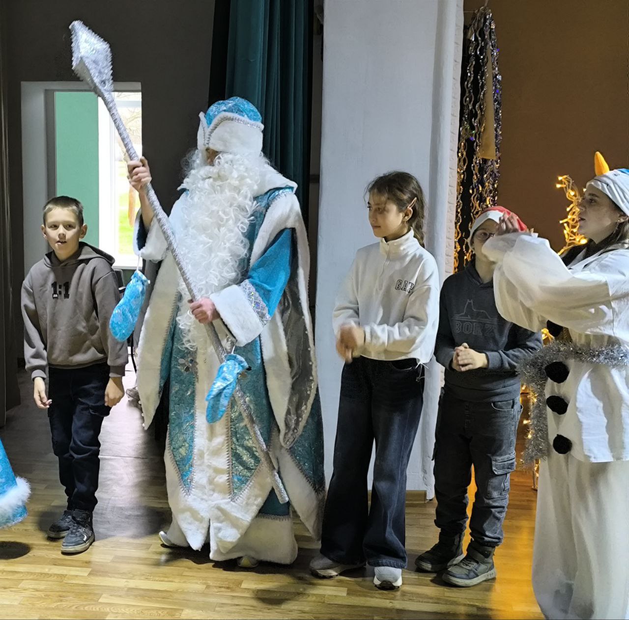 Александр Трудоношин: Добро пожаловать в резиденцию Деда Мороза! Александр Трудоношин: Добро пожаловать в резиденцию Деда Мороза!