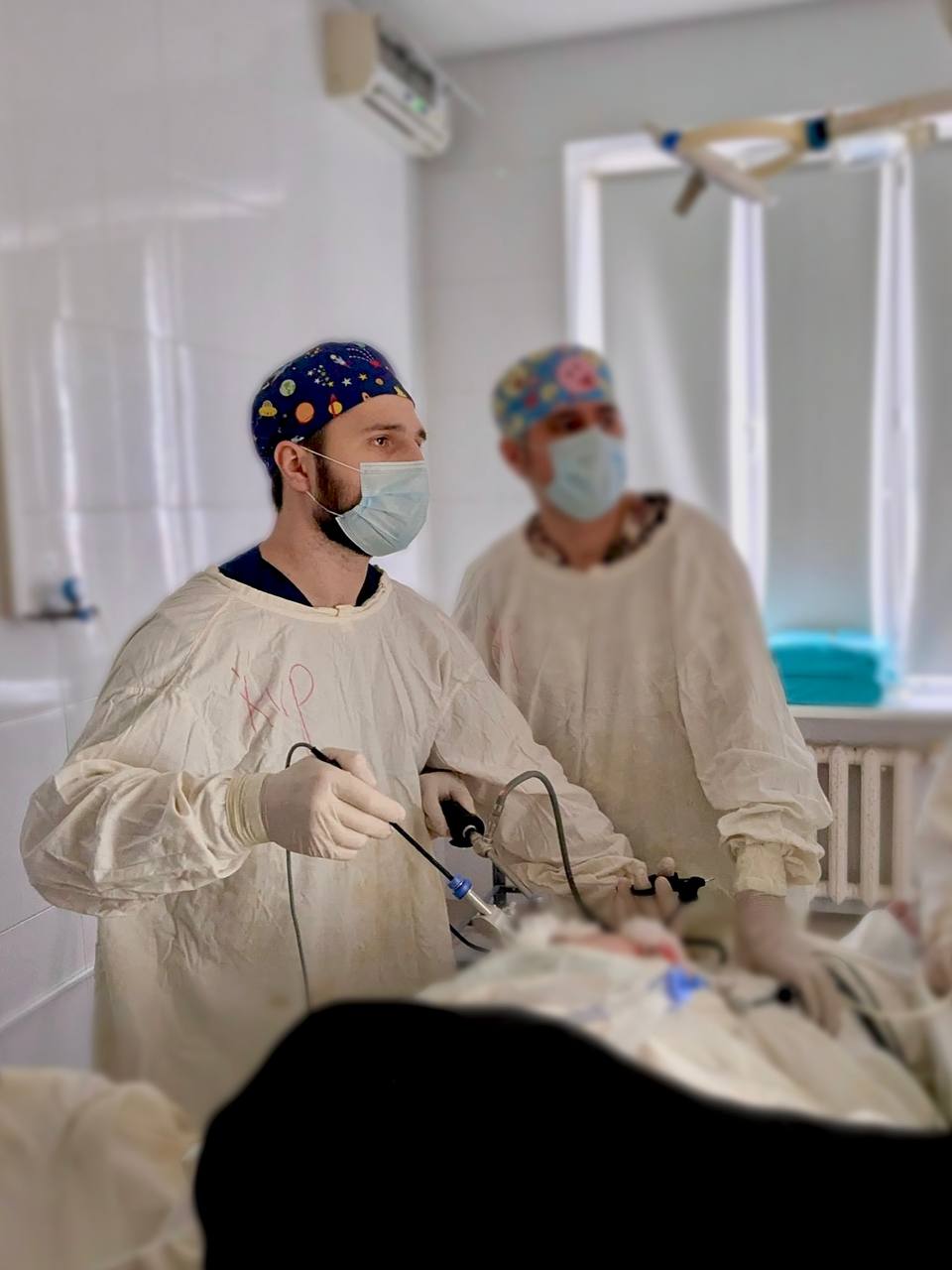 В ГБУЗ Приморская ЦРБ приступил к работе новый специалист