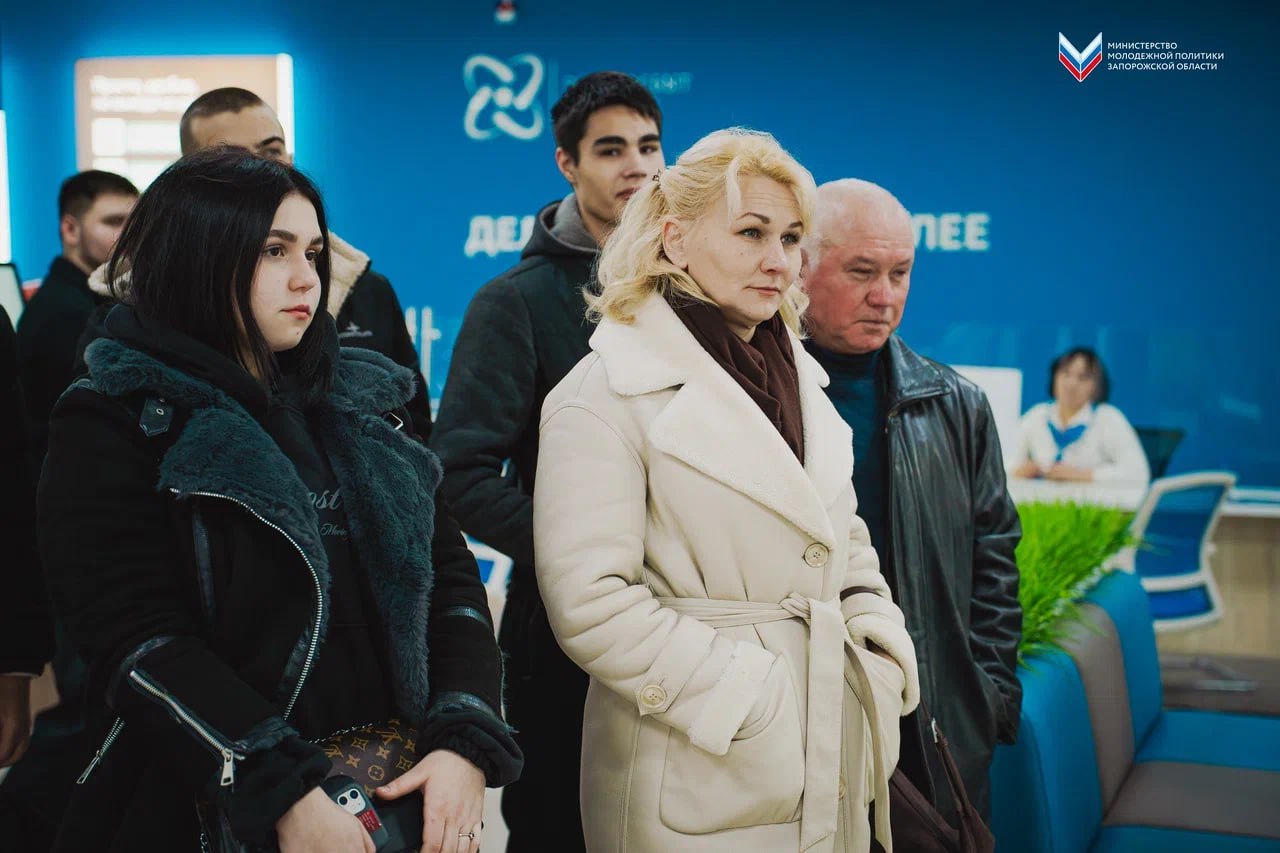 День открытых дверей от Энергосбыта прошёл для молодёжи Мелитополя День открытых дверей от Энергосбыта прошёл для молодёжи Мелитополя