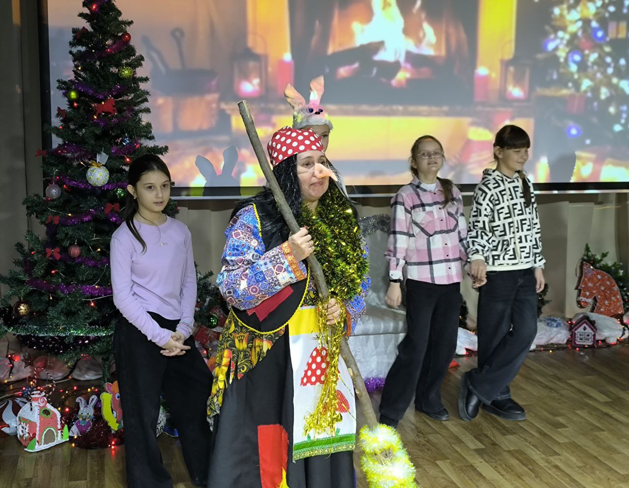 Александр Трудоношин: Добро пожаловать в резиденцию Деда Мороза! Александр Трудоношин: Добро пожаловать в резиденцию Деда Мороза!