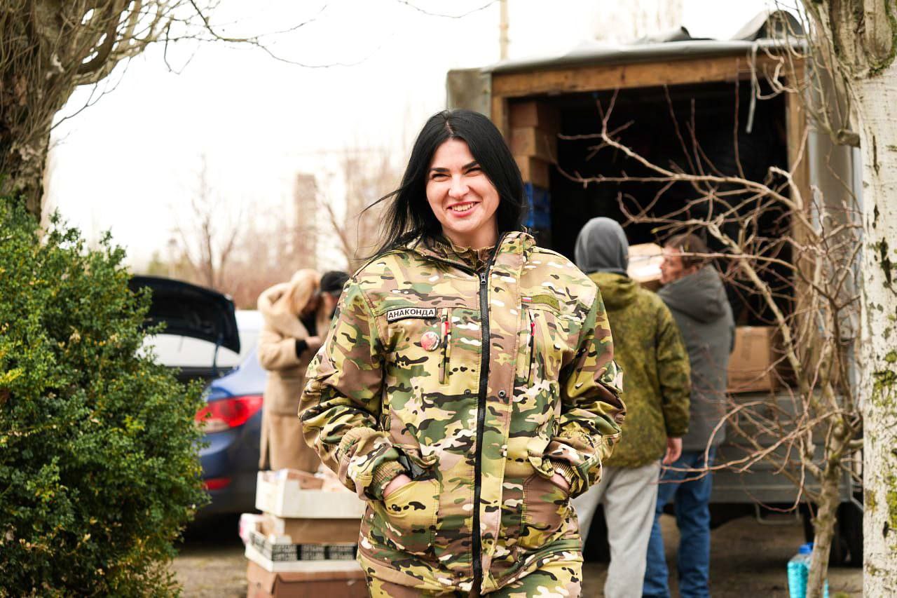 Исполняющий обязанности министра экономического развития Запорожской области поддержал акцию помощи военнослужащим Исполняющий обязанности министра экономического развития Запорожской области поддержал акцию помощи военнослужащим