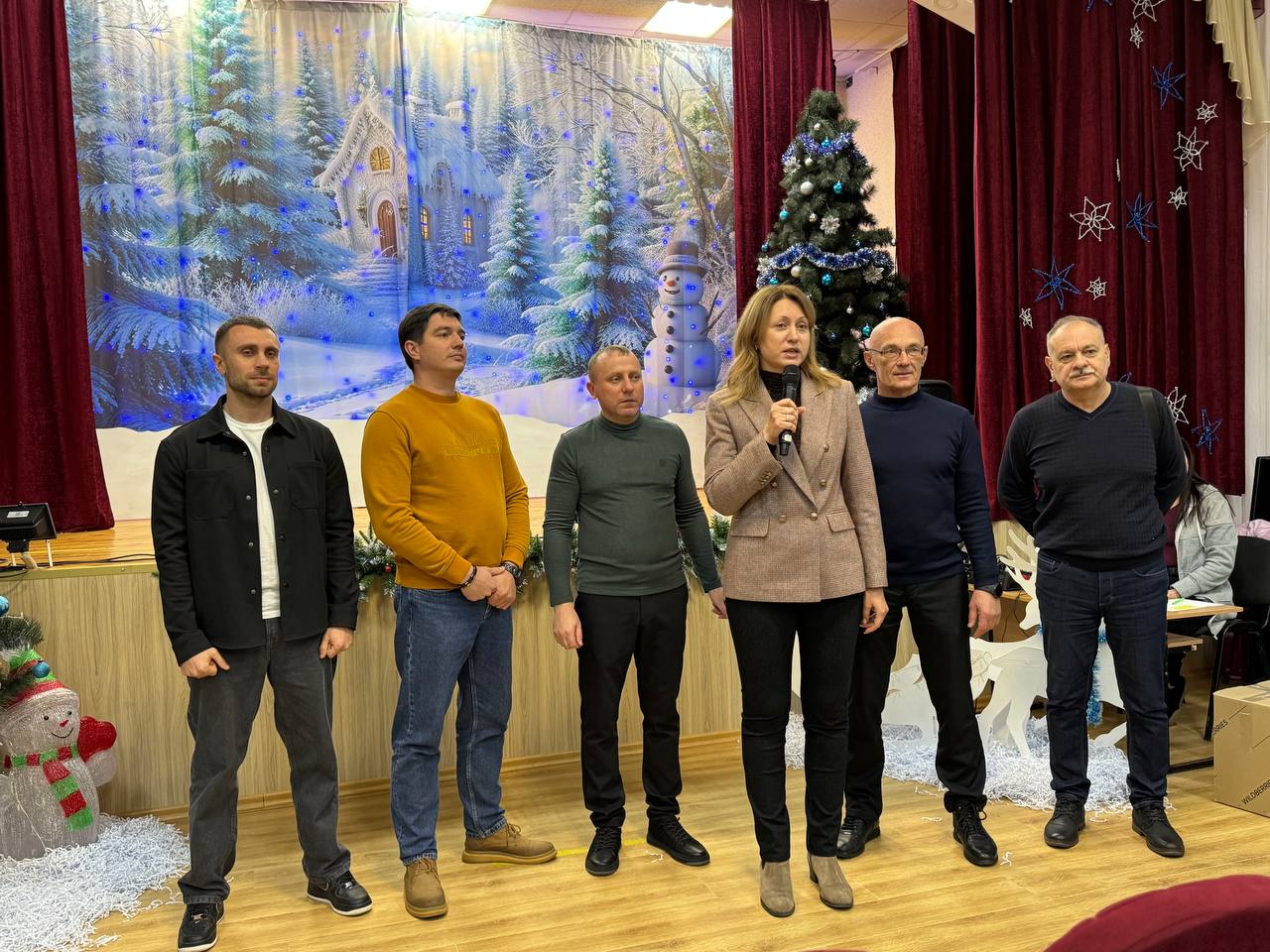 Ангелина Ярчук: Новый год и дни перед ним — это время, когда дети особенно ждут чуда Ангелина Ярчук: Новый год и дни перед ним — это время, когда дети особенно ждут чуда