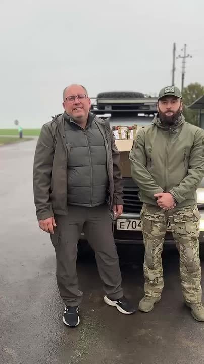 Валерия Петрусевич: Начинаем утро с благодарности от бойцов, работающих на Запорожском направлении