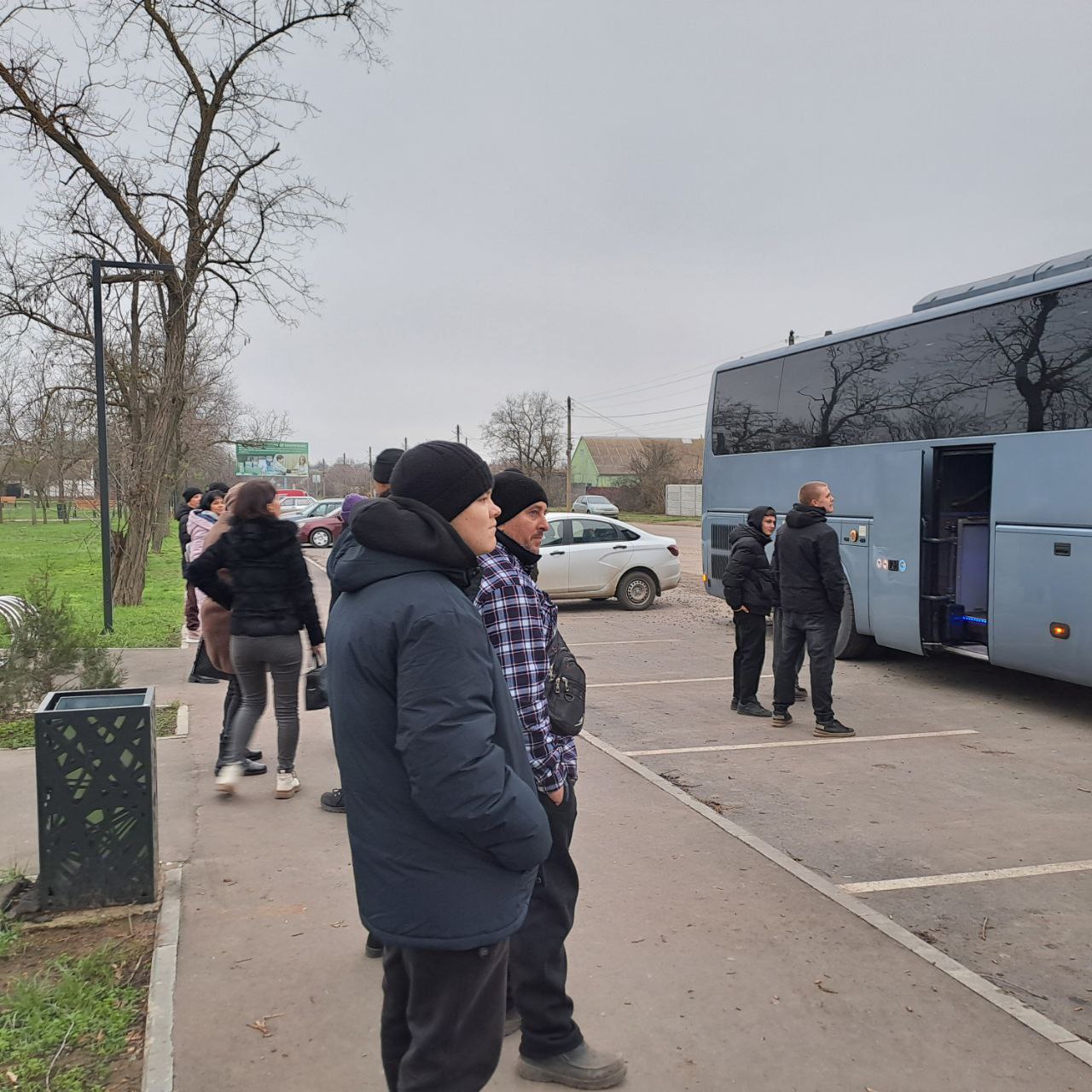 Еще одна группа ребят, финальная в этом году, отправилась в Ярославскую область на предновогодние каникулы Еще одна группа ребят, финальная в этом году, отправилась в Ярославскую область на предновогодние каникулы