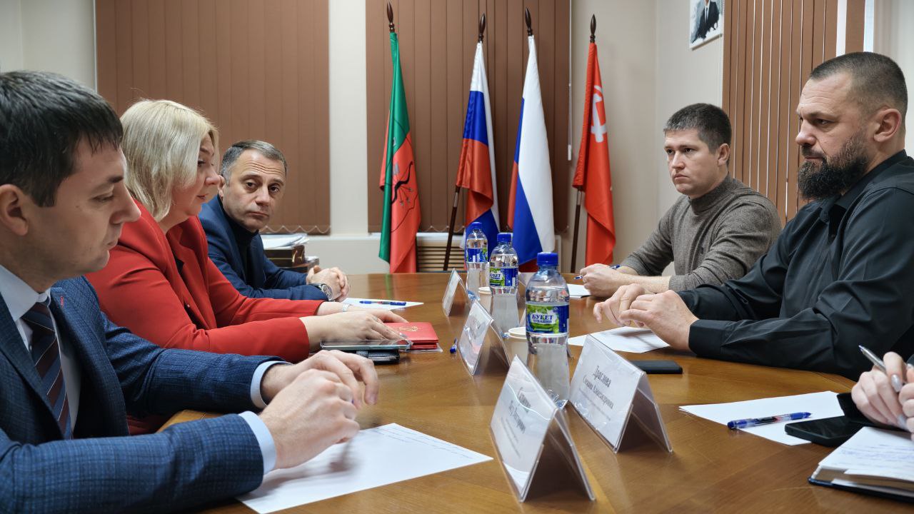 Договор о сотрудничестве – новый этап в развитии агропромышленного комплекса Бердянского МО