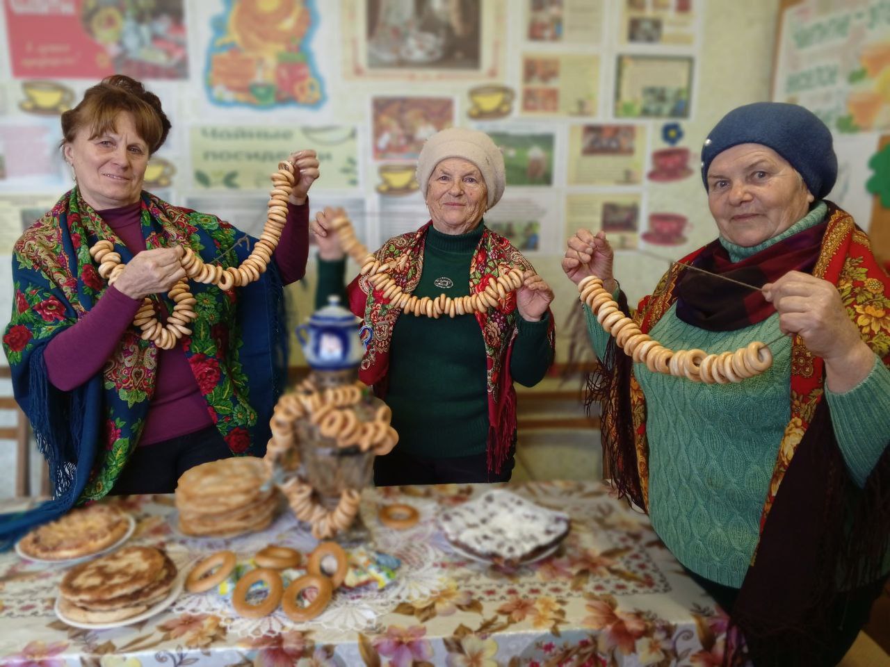«НеобыЧАЙНОЕ знакомство». 15 декабря - отмечается Международный день чая