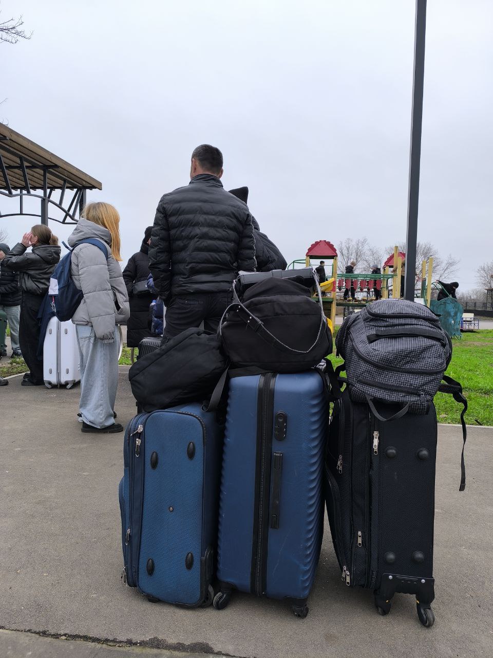 Еще одна группа ребят, финальная в этом году, отправилась в Ярославскую область на предновогодние каникулы Еще одна группа ребят, финальная в этом году, отправилась в Ярославскую область на предновогодние каникулы