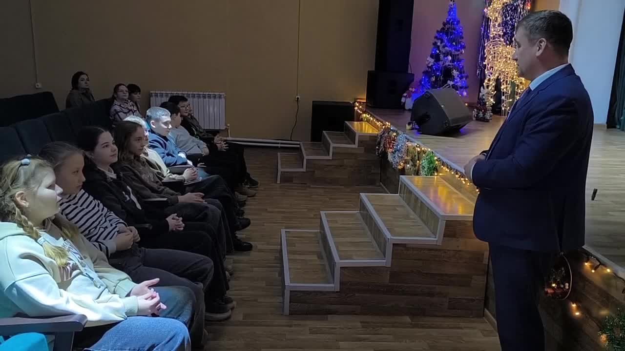 Александр Трудоношин: Добро пожаловать в резиденцию Деда Мороза!