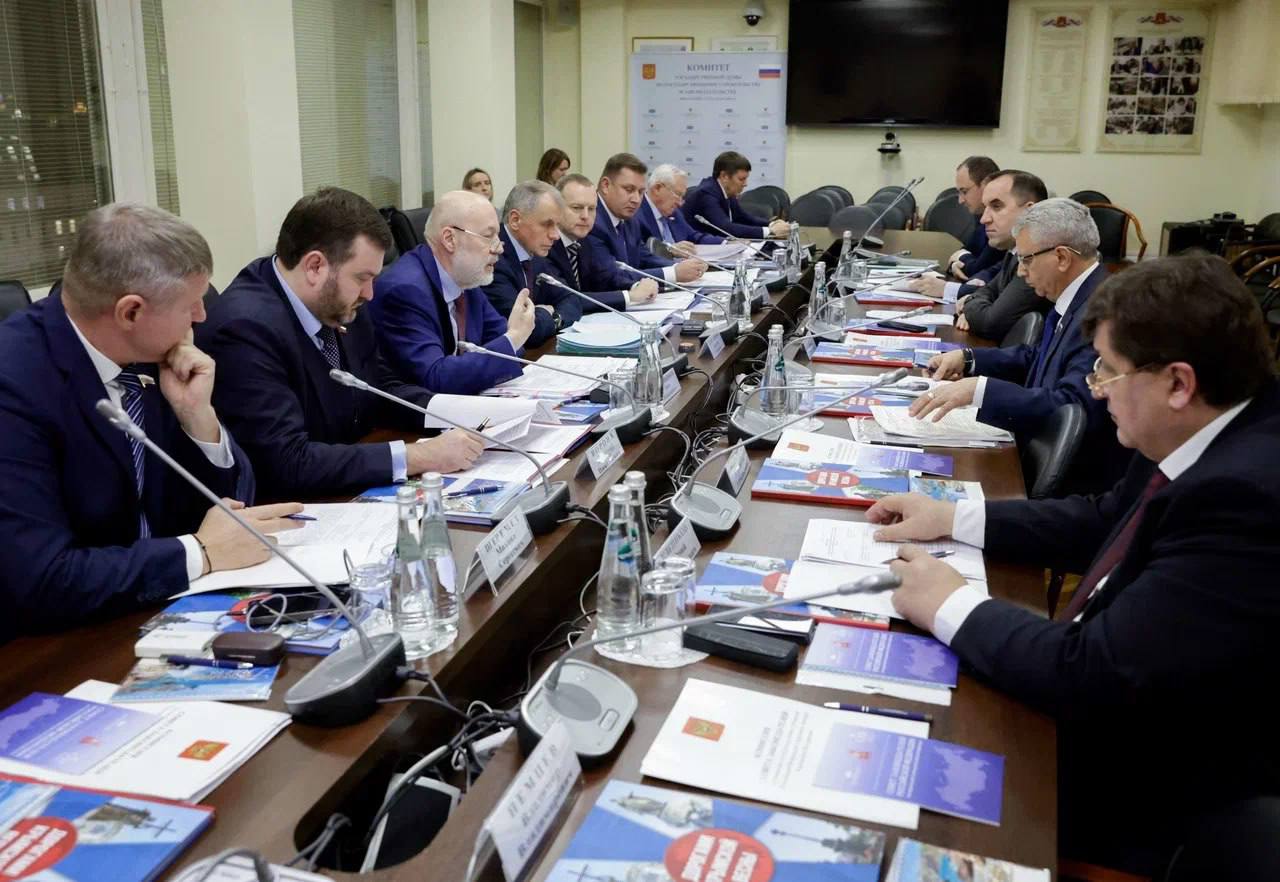 Виктор Емельяненко: Принял участие в работе Комиссии Совета законодателей по вопросам интеграции новых субъектов Российской Федерации в правовую систему Российской Федерации Виктор Емельяненко: Принял участие в работе Комиссии Совета законодателей по вопросам интеграции новых субъектов Российской Федерации в правовую систему Российской Федерации