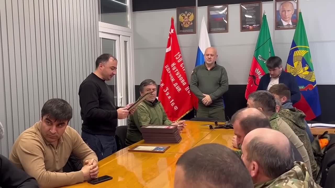 Глава Михайловского района Вячеслав Бедняк поблагодарил Дагестан за помощь и поддержку