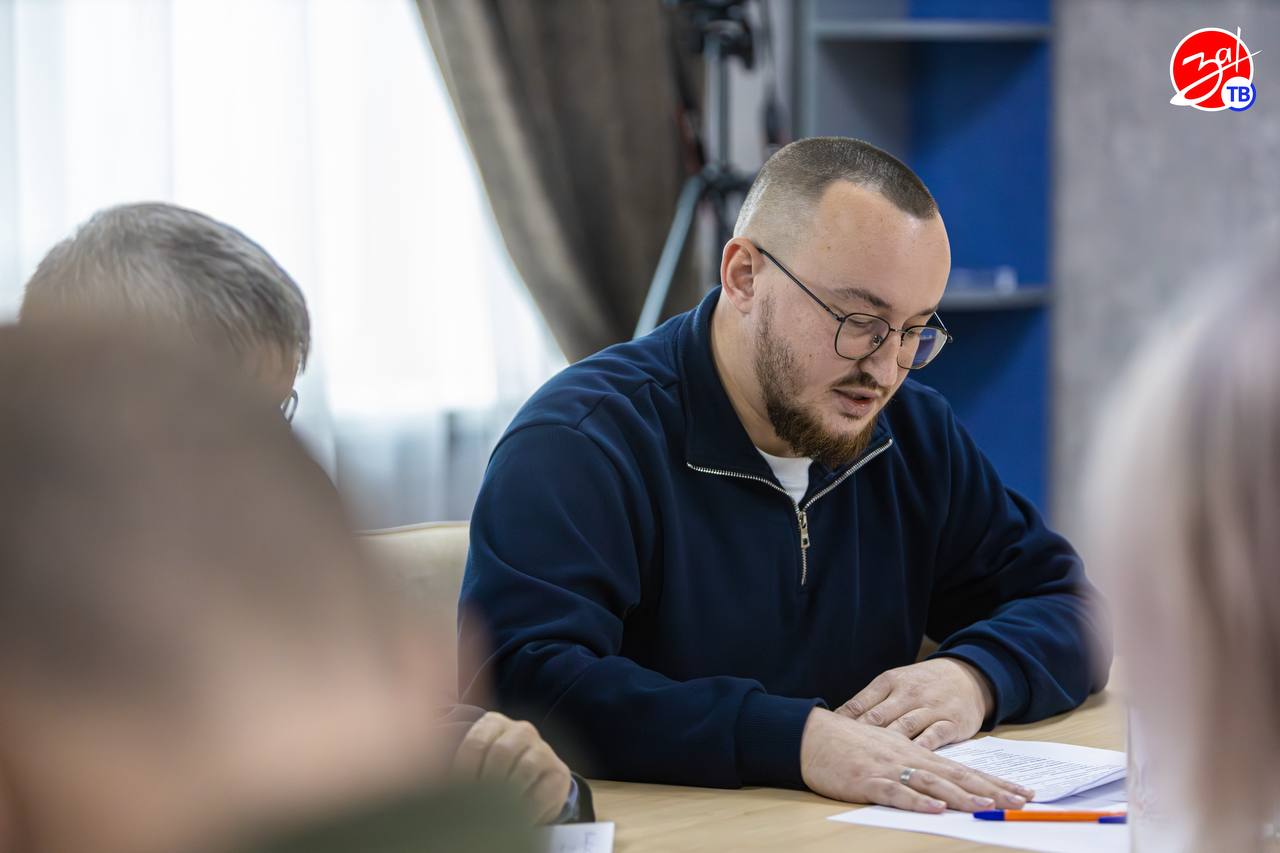 В Мелитополе провели конкурс по отбору кандидатов на должность главы Весёловского муниципального округа В Мелитополе провели конкурс по отбору кандидатов на должность главы Весёловского муниципального округа