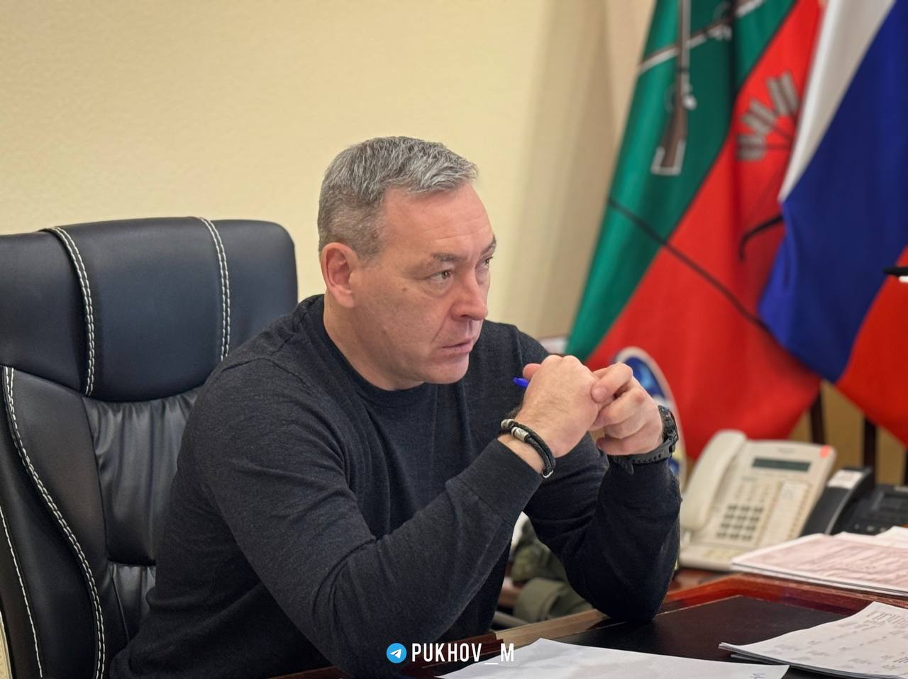 Максим Пухов: Провел сегодня рабочее совещание с руководителями образовательных учреждений — школ и детских садов Максим Пухов: Провел сегодня рабочее совещание с руководителями образовательных учреждений — школ и детских садов