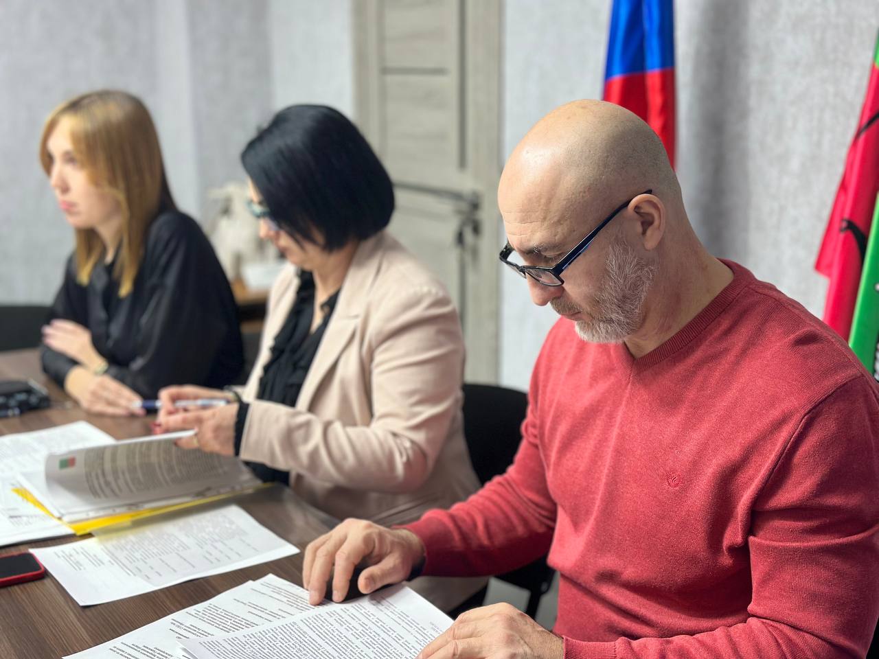 Открытое заседание комиссии по делам несовершеннолетних и защите их прав Мелитопольского муниципального округа Открытое заседание комиссии по делам несовершеннолетних и защите их прав Мелитопольского муниципального округа