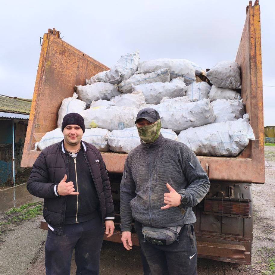 Поддержка защитников: помощь бойцам 112-го разведбатальона
