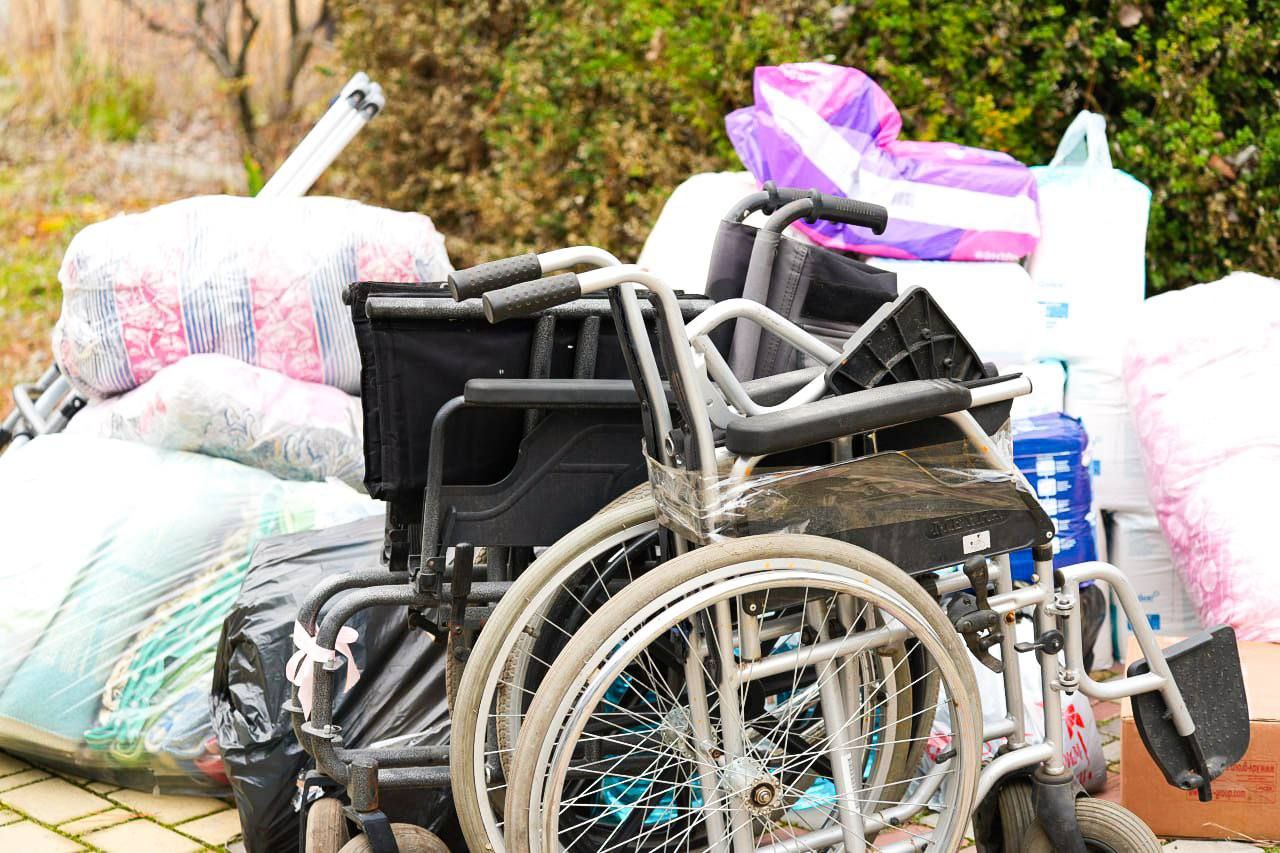 Исполняющий обязанности министра экономического развития Запорожской области поддержал акцию помощи военнослужащим Исполняющий обязанности министра экономического развития Запорожской области поддержал акцию помощи военнослужащим