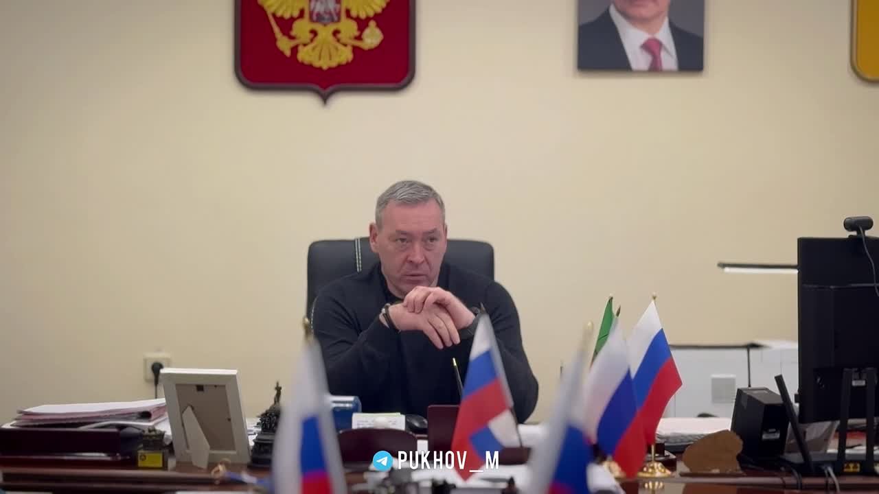 Максим Пухов: Провел сегодня рабочее совещание с руководителями образовательных учреждений — школ и детских садов