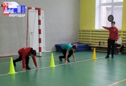 В Энергодаре состоялось физкультурно-спортивное мероприятие — Открытое первенство МКУ «ФОЦ «Школа бокса им. В. Р. Манзули» по лёгкой атлетике