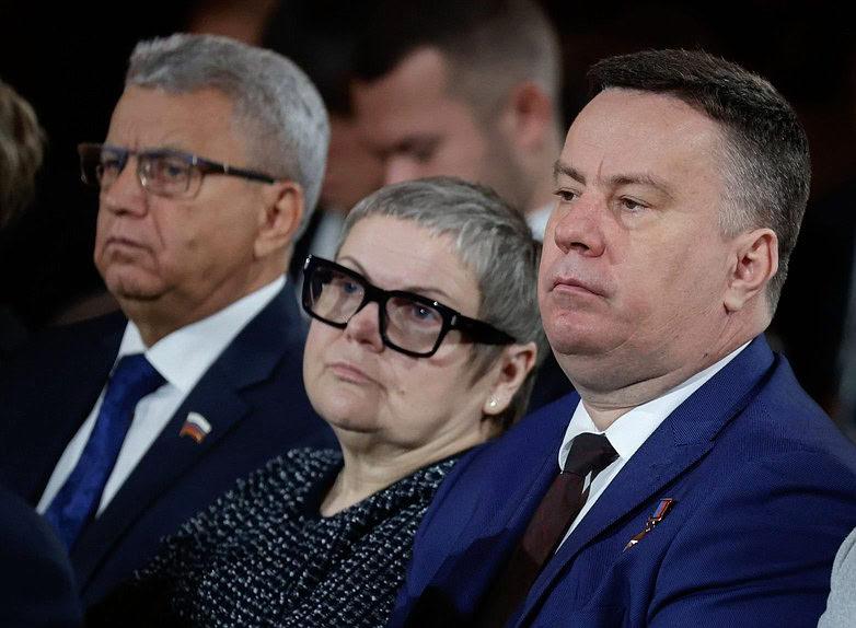 В Москве прошло заседание Президиума Совета законодателей Российской Федерации при Федеральном Собрании РФ В Москве прошло заседание Президиума Совета законодателей Российской Федерации при Федеральном Собрании РФ