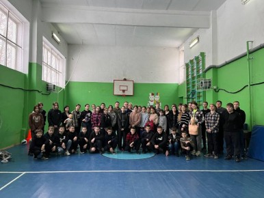 Мастер-класс по оказанию первой помощи