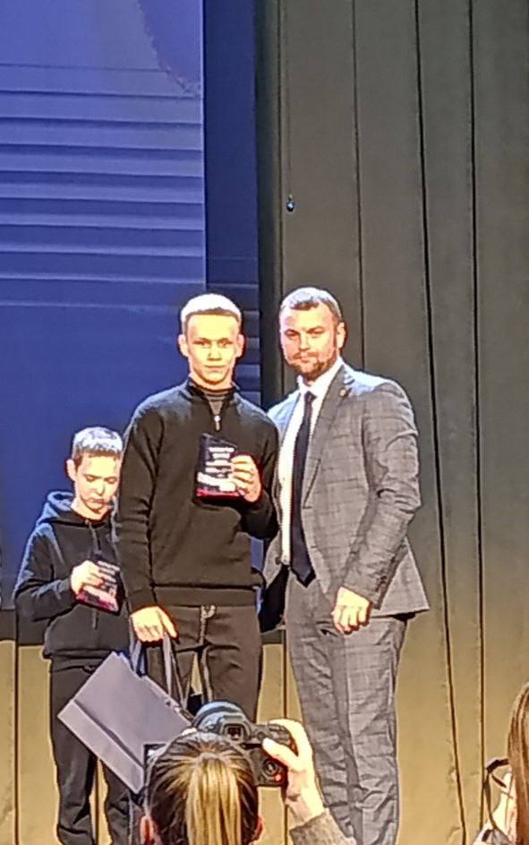 17 декабря 2025 года Министерством спорта и туризма Запорожской области на форуме "Путь к рекордам года - 2025 года было проведено торжественное мероприятие посвященное Подведению итогов 2025 года 17 декабря 2025 года Министерством спорта и туризма Запорожской области на форуме "Путь к рекордам года - 2025 года было проведено торжественное мероприятие посвященное Подведению итогов 2025 года