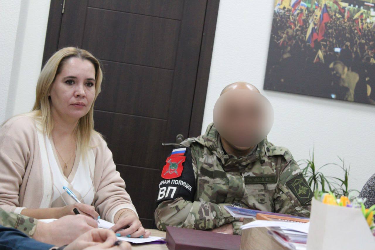 В администрации Черниговского муниципального округа прошло заседание антитеррористической комиссии В администрации Черниговского муниципального округа прошло заседание антитеррористической комиссии