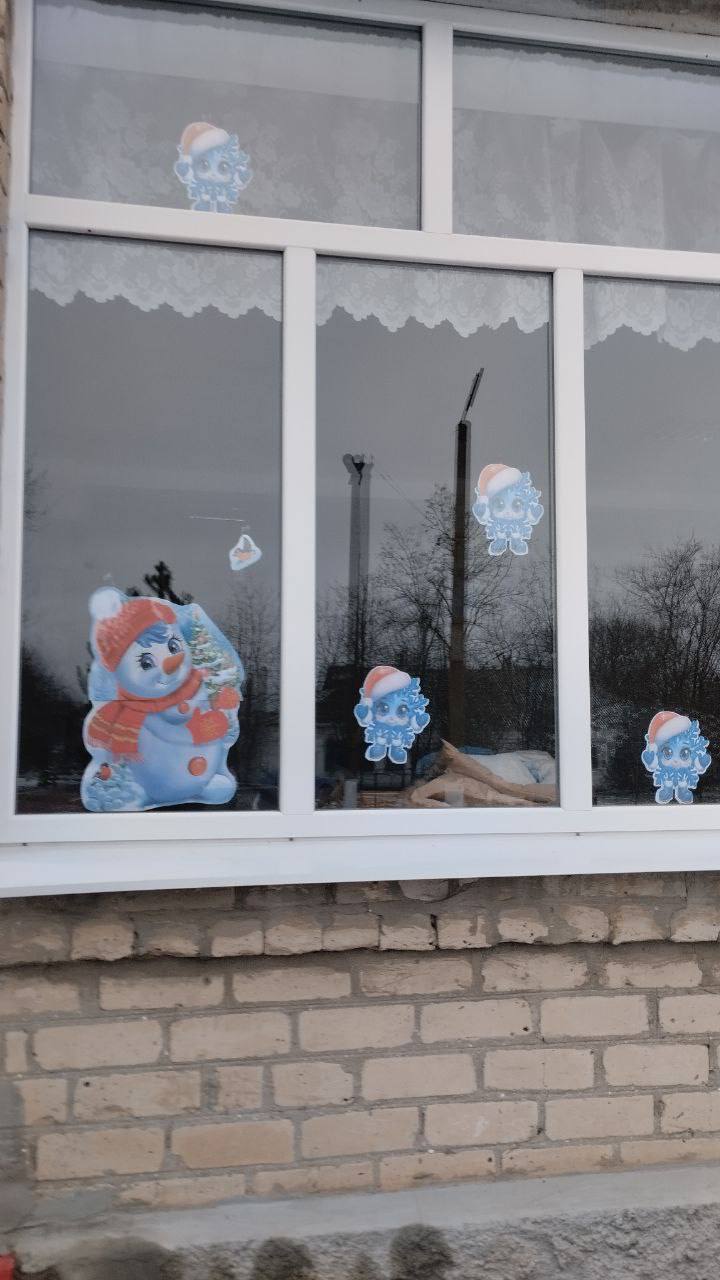 Волшебство зимнего творчества в Долинском ДК Волшебство зимнего творчества в Долинском ДК