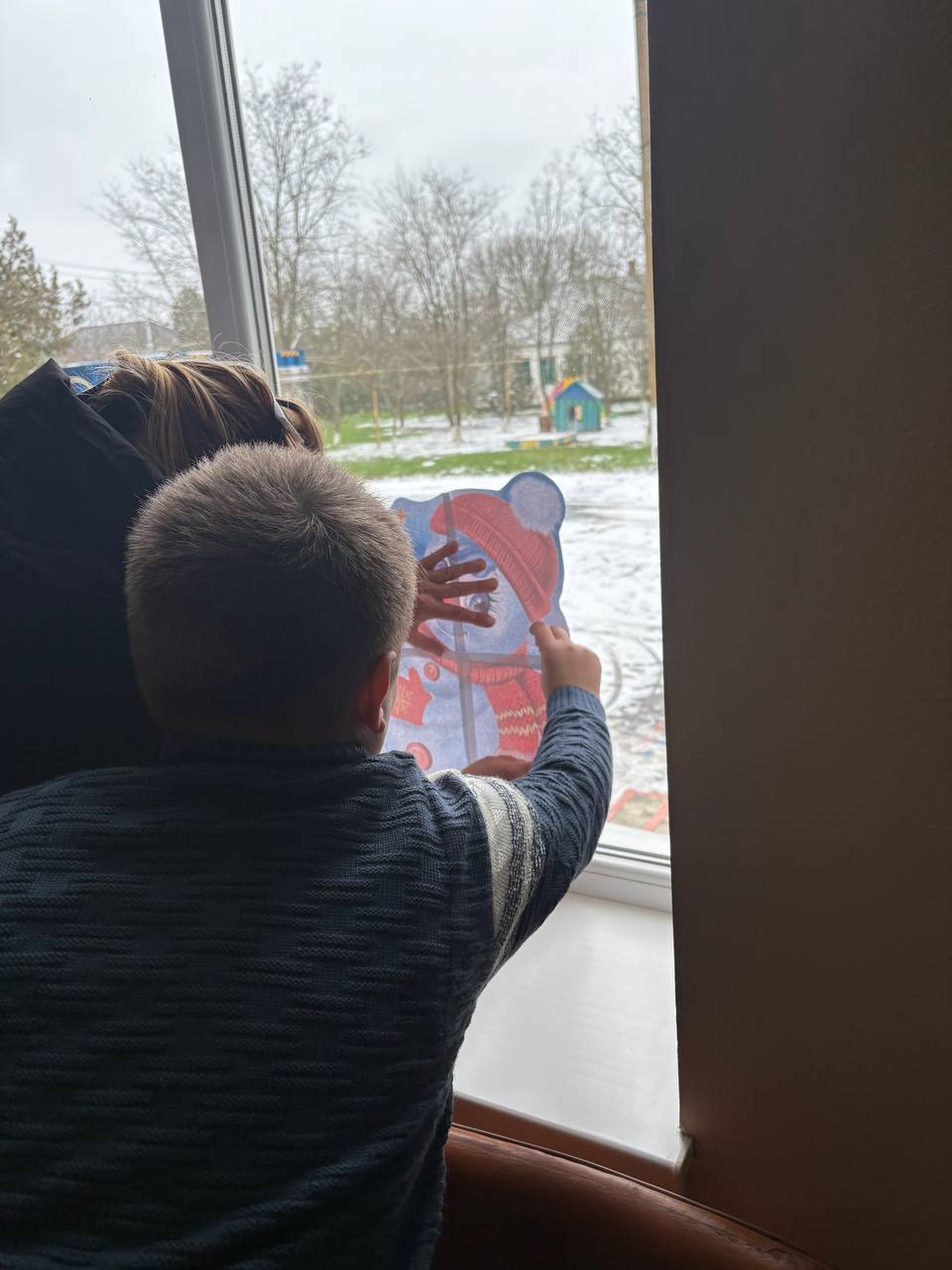 Волшебство зимнего творчества в Долинском ДК Волшебство зимнего творчества в Долинском ДК