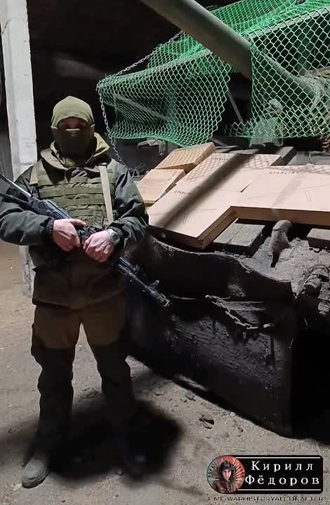 СПУТНИКОВАЯ СВЯЗЬ ПРИШЛА ТАНКИСТАМ