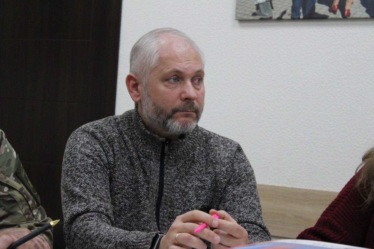 В администрации Черниговского муниципального округа прошло заседание антитеррористической комиссии В администрации Черниговского муниципального округа прошло заседание антитеррористической комиссии