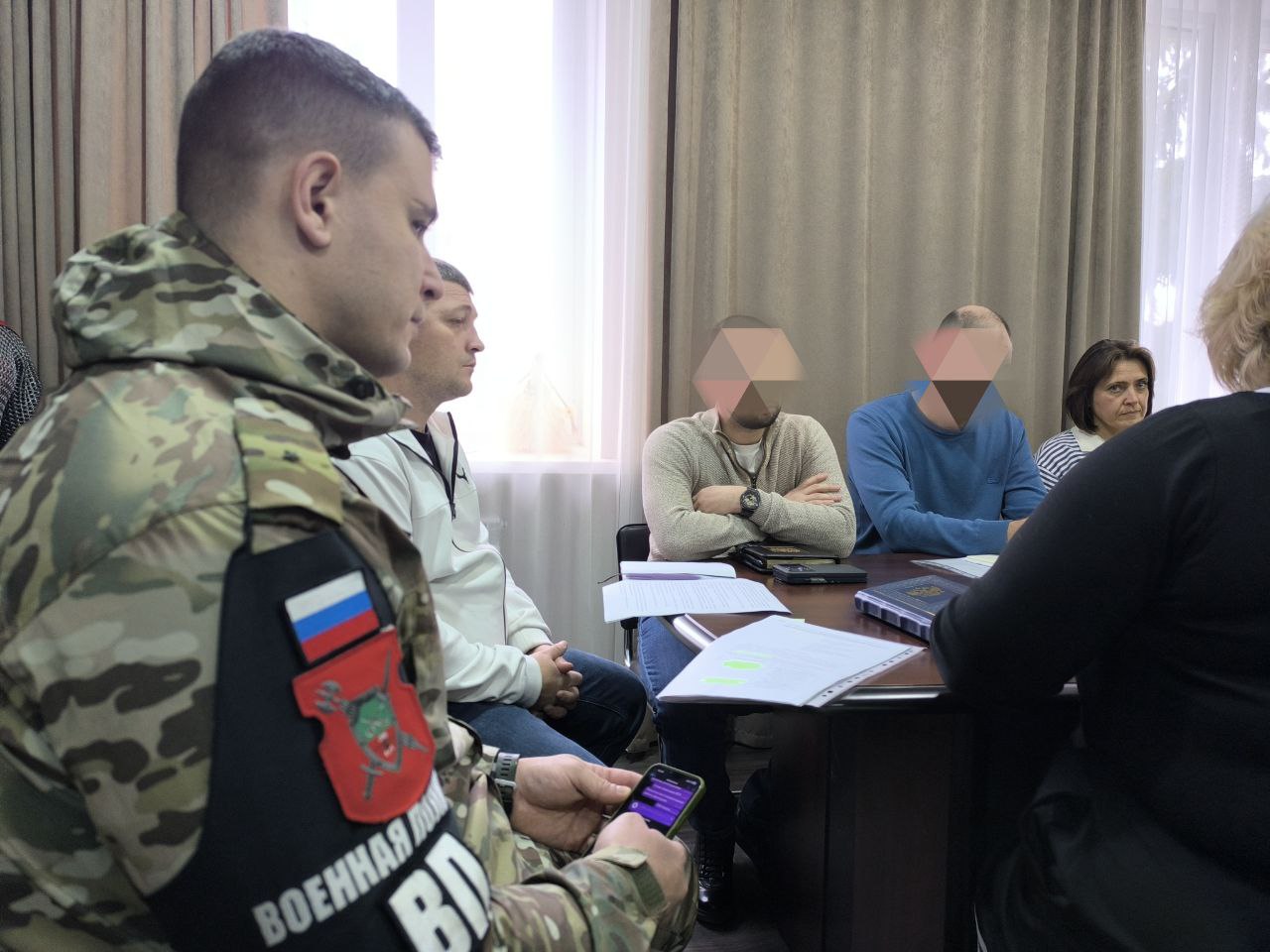 Александр Трудоношин: Новогодние и рождественские праздники на территории Акимовского муниципального округа должны пройти с соблюдением всех (!) мер безопасности Александр Трудоношин: Новогодние и рождественские праздники на территории Акимовского муниципального округа должны пройти с соблюдением всех (!) мер безопасности