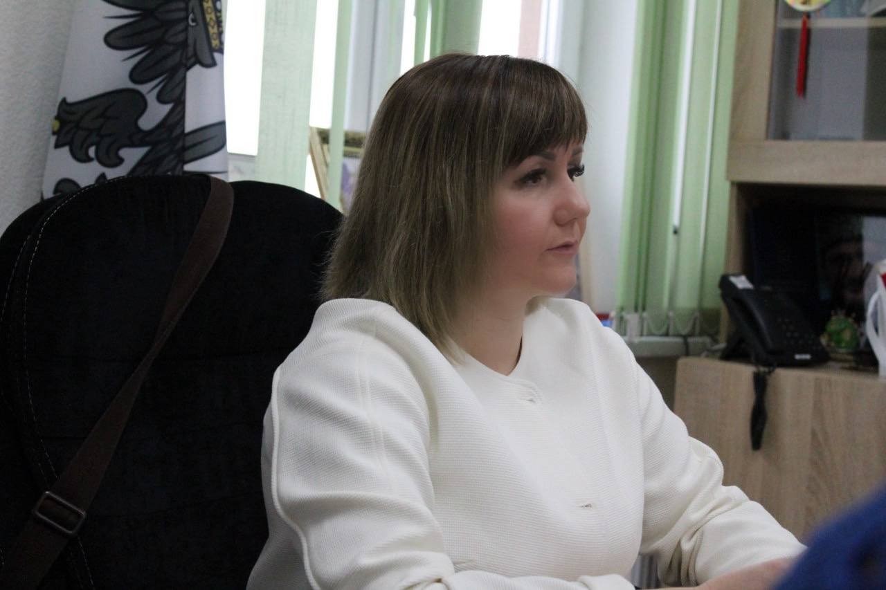 В администрации Черниговского муниципального округа прошло заседание антитеррористической комиссии