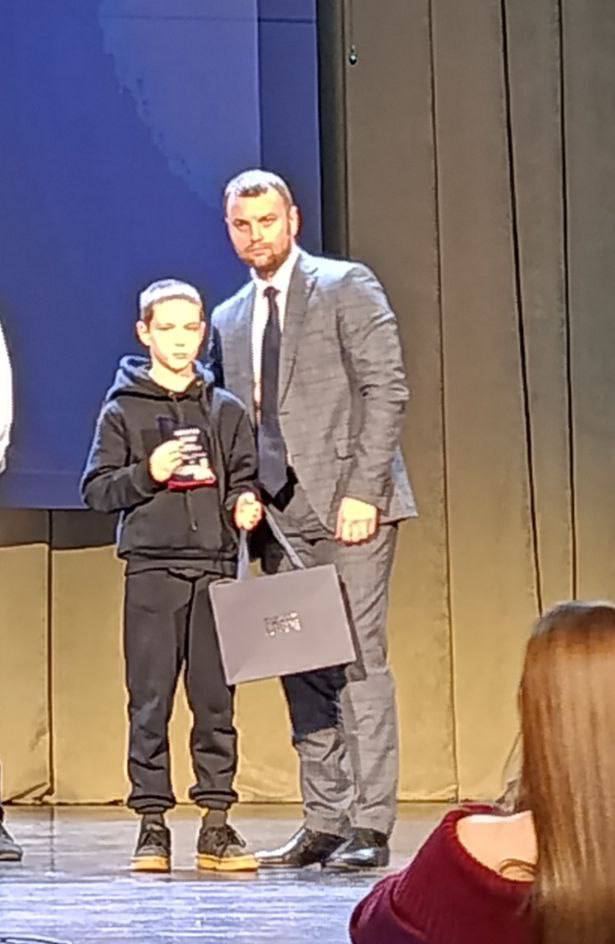 17 декабря 2025 года Министерством спорта и туризма Запорожской области на форуме "Путь к рекордам года - 2025 года было проведено торжественное мероприятие посвященное Подведению итогов 2025 года 17 декабря 2025 года Министерством спорта и туризма Запорожской области на форуме "Путь к рекордам года - 2025 года было проведено торжественное мероприятие посвященное Подведению итогов 2025 года