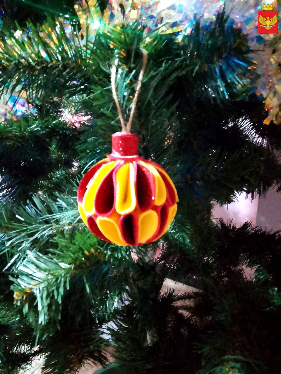 Новогодняя мастерская открылась в преддверии праздников в Преславском сельском клубе! Новогодняя мастерская открылась в преддверии праздников в Преславском сельском клубе!