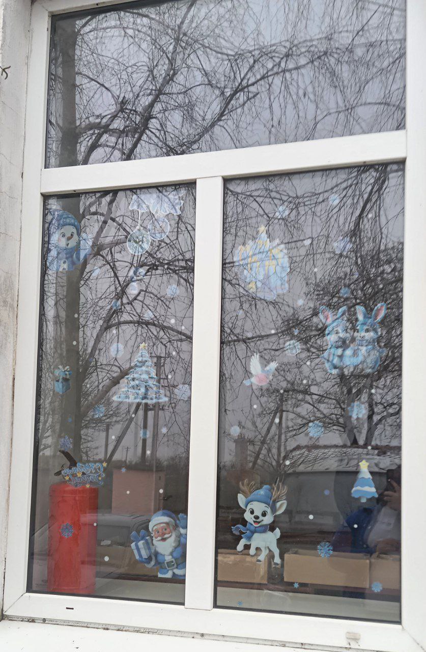 Новогодние чудеса в Ботиевской библиотеке! Новогодние чудеса в Ботиевской библиотеке!