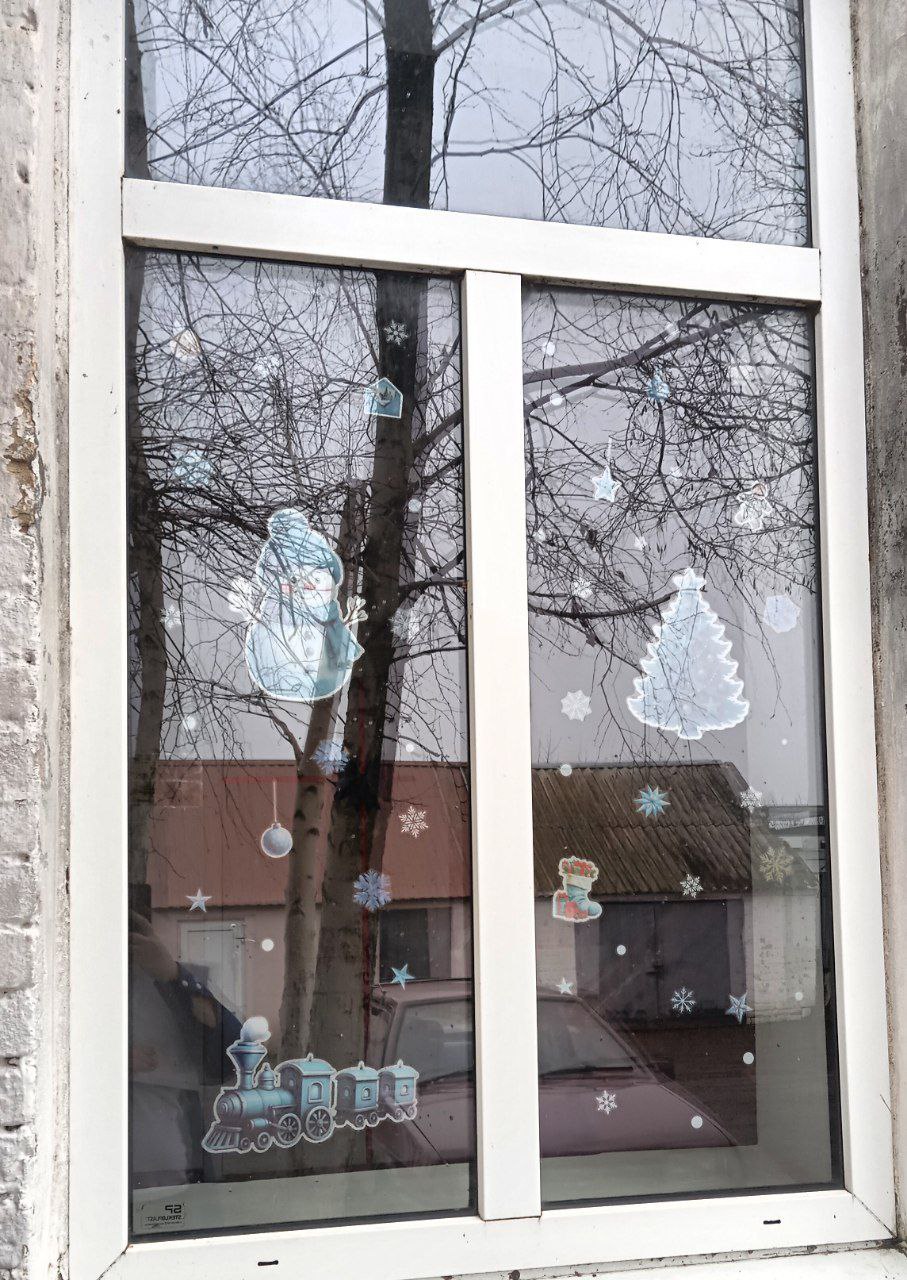 Новогодние чудеса в Ботиевской библиотеке! Новогодние чудеса в Ботиевской библиотеке!