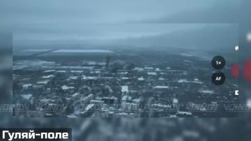 БИТВА ЗА ГУЛЯЙПОЛЕ. Бомберы 11 гвардейской армии ВВС и ПВО продолжают наносить удары по позициям противника полосе ответственности группировки "Восток"